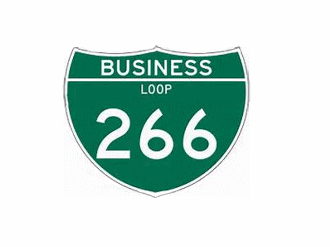 Business loop image